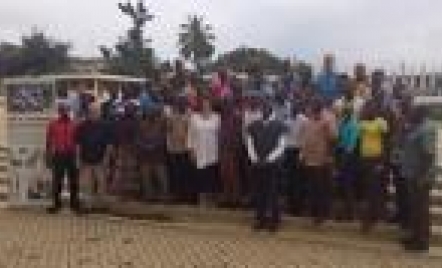 Short course on constructing safe and sustainable wells ends